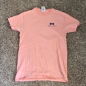 💖 Simply Southern TShirt + Pink Compass Top